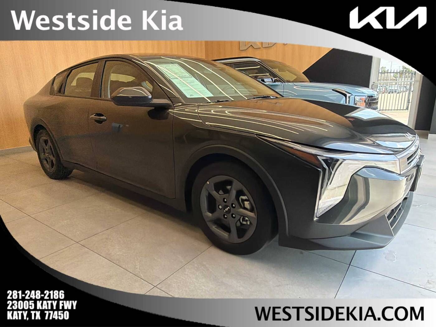 2025 KIA K4