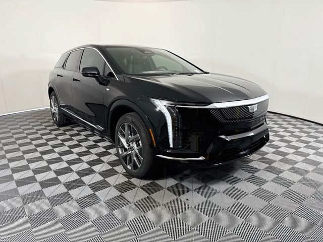 2026 CADILLAC Optiq