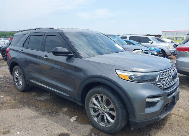 2023 FORD Explorer