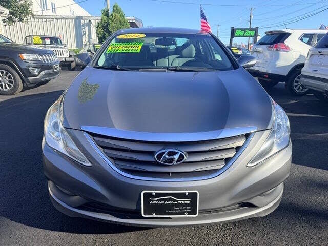 2014 HYUNDAI Sonata