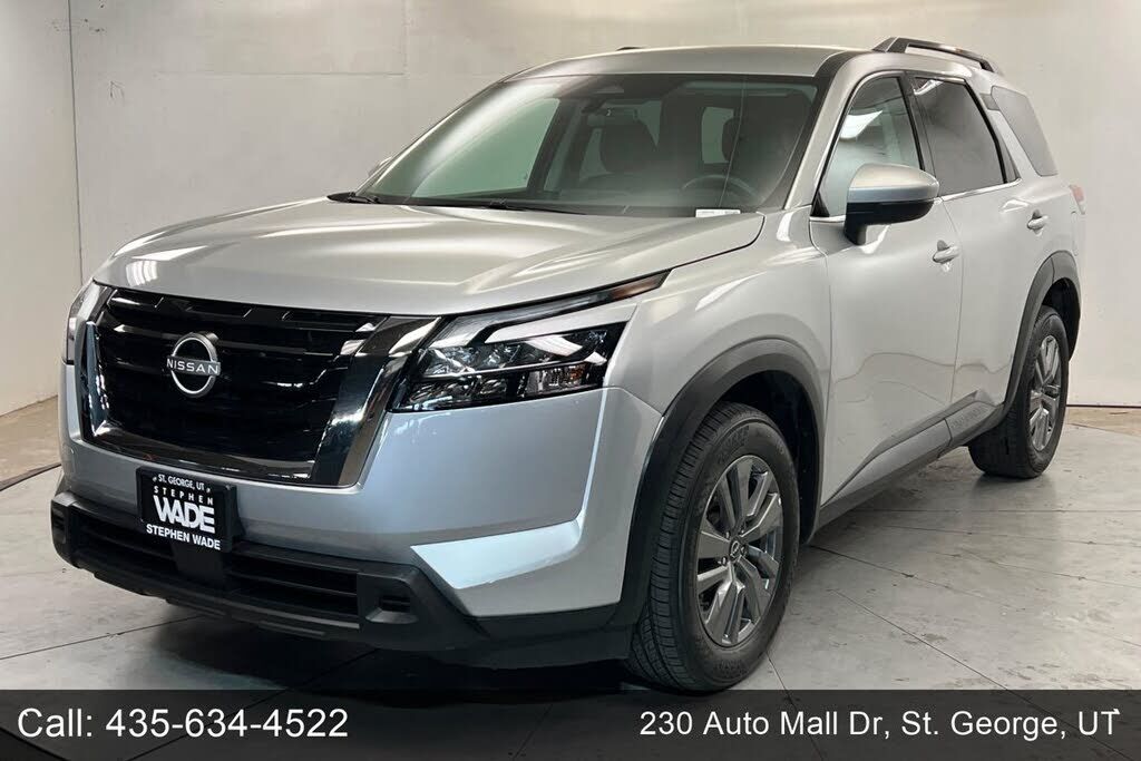 2025 NISSAN Pathfinder