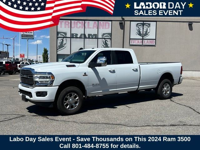 2024 RAM 3500