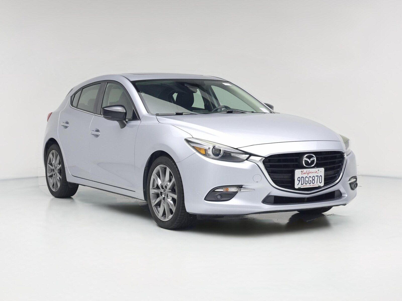 2018 MAZDA Mazda3
