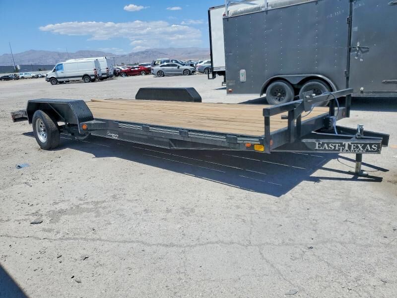 2026 EAST TEXAS TRAILERS East Texas Trailers