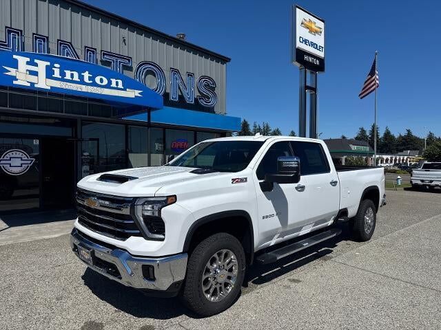 2026 CHEVROLET Silverado HD
