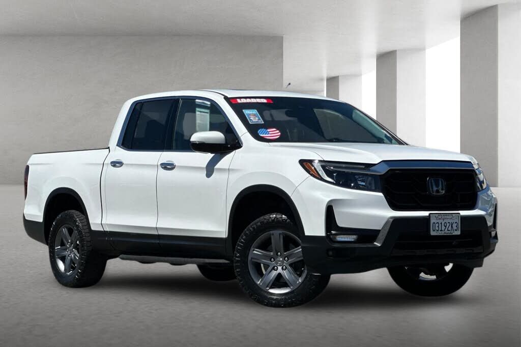 2021 HONDA Ridgeline