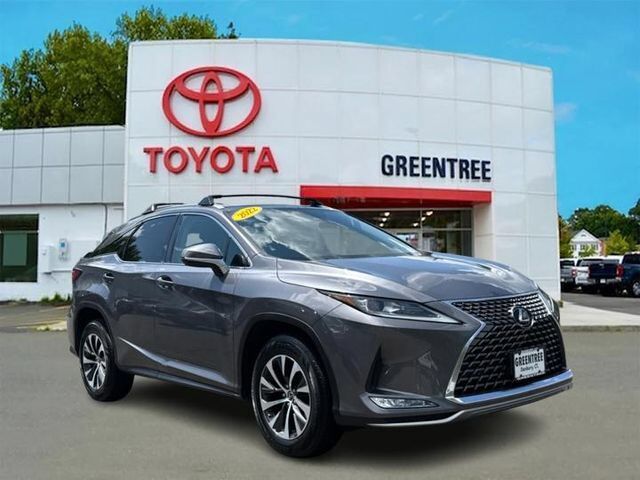 2022 LEXUS RX