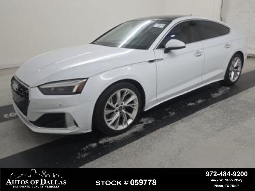 2023 AUDI A5