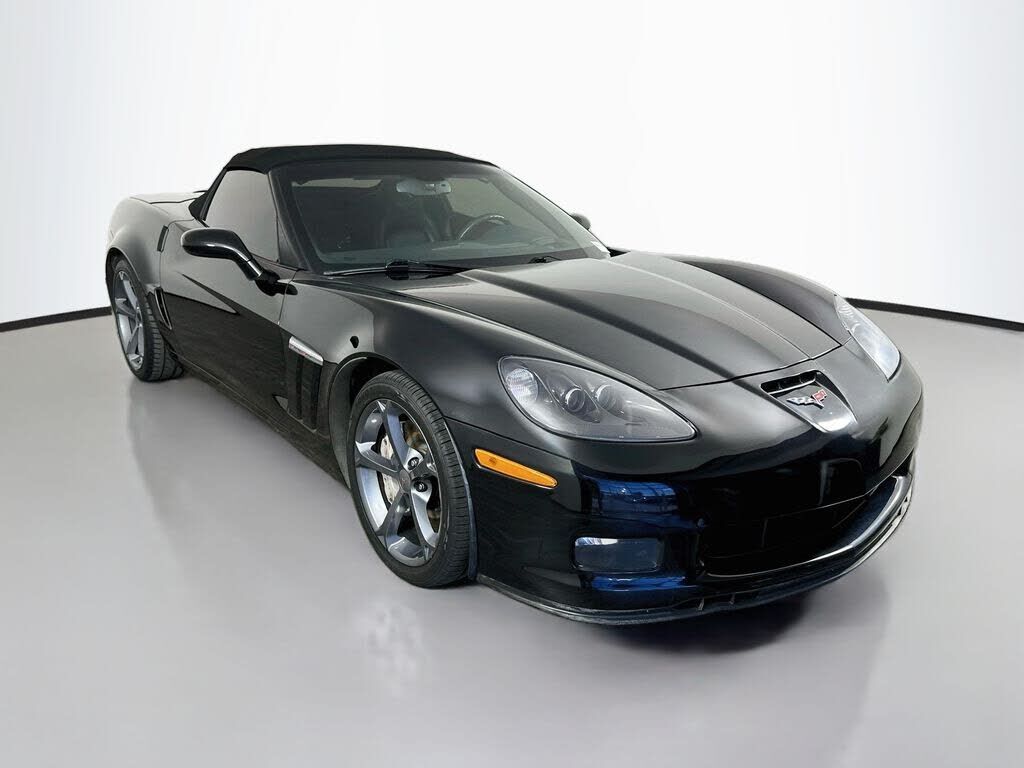 2011 CHEVROLET Corvette