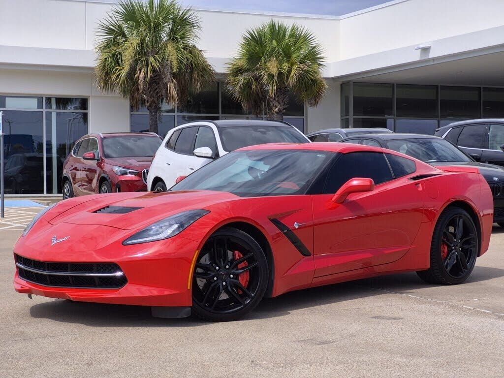 2015 CHEVROLET Corvette