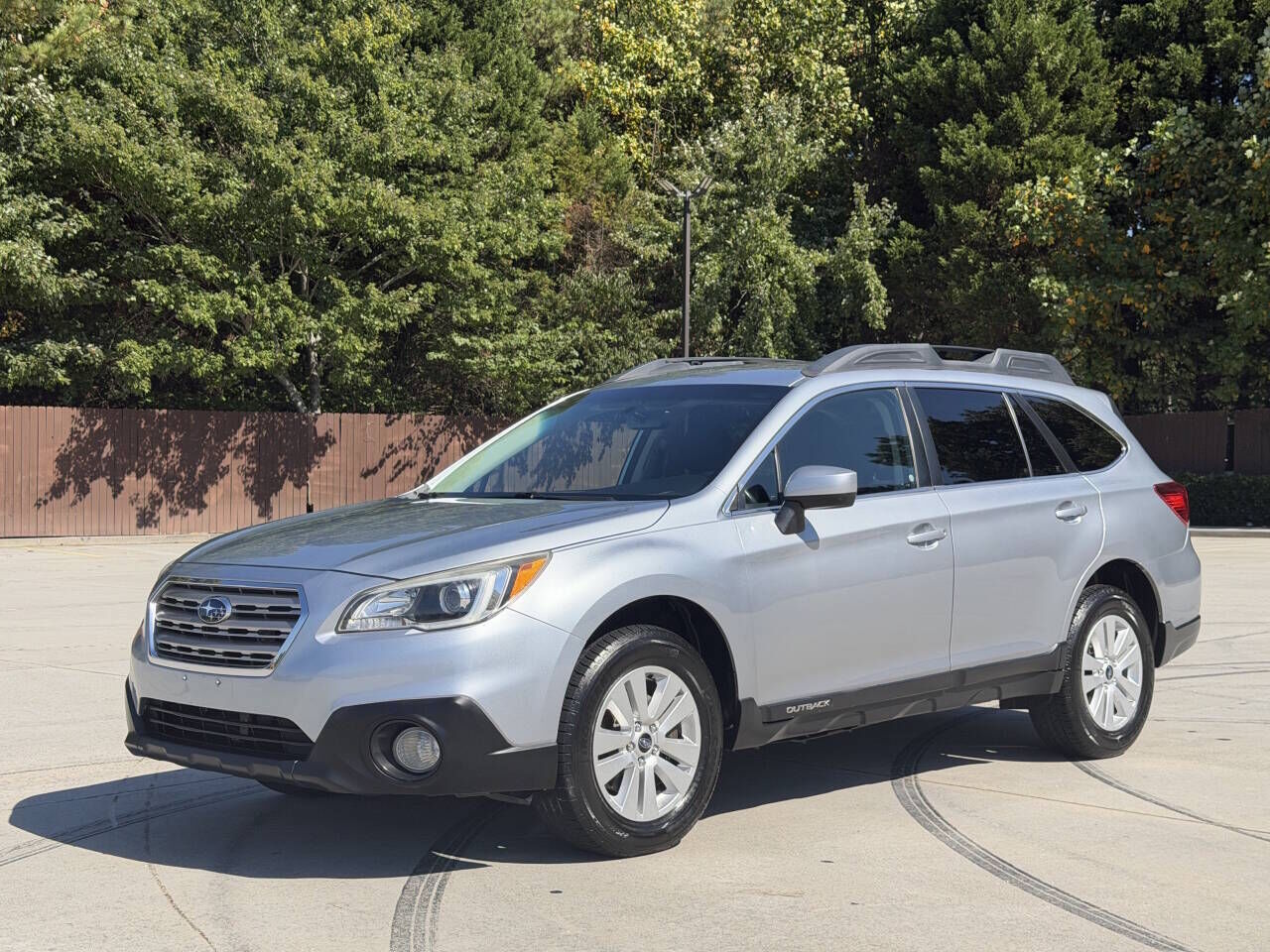 2017 SUBARU Outback