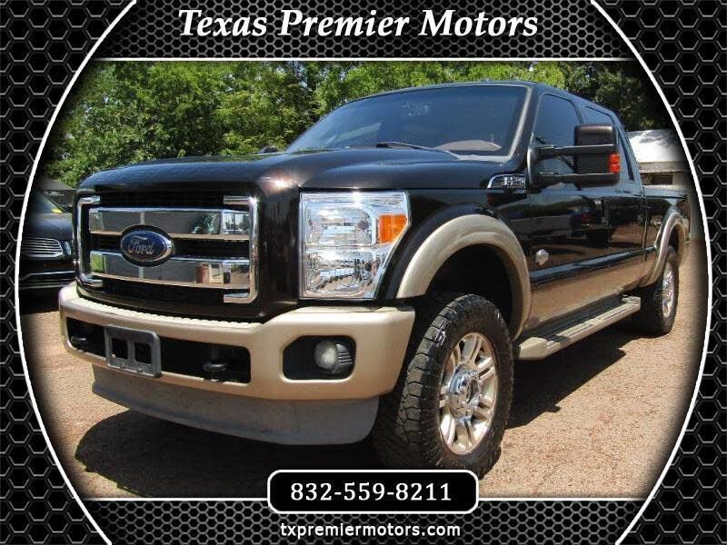 2014 FORD F-250