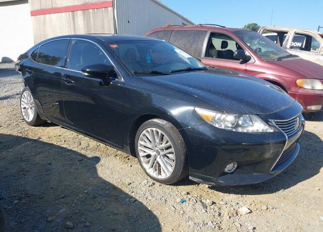 2014 LEXUS ES