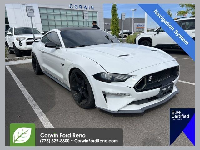 2019 FORD Mustang
