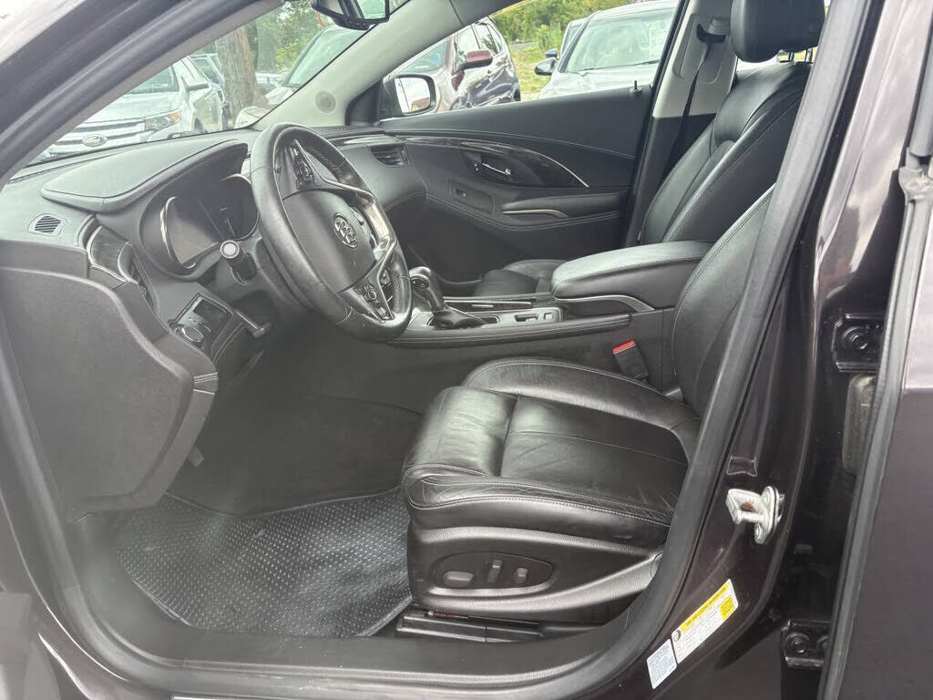 2014 BUICK LaCrosse