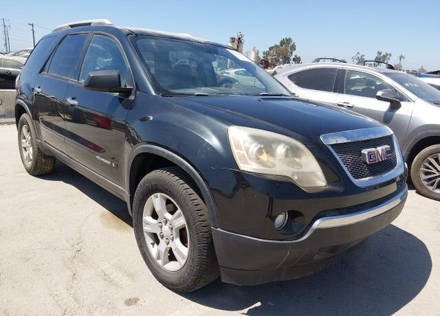 2008 GMC Acadia