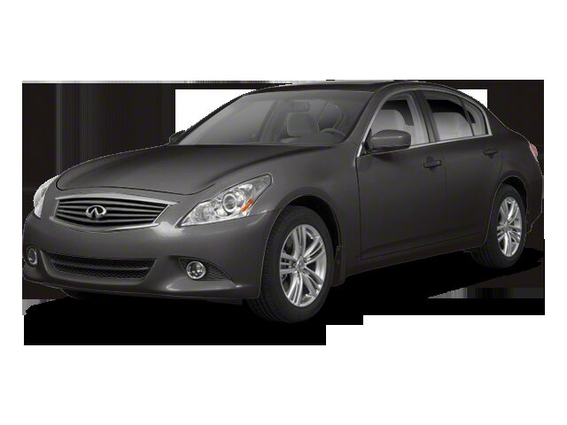 2011 INFINITI G25