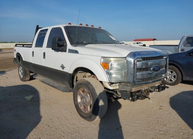 2014 FORD F-350