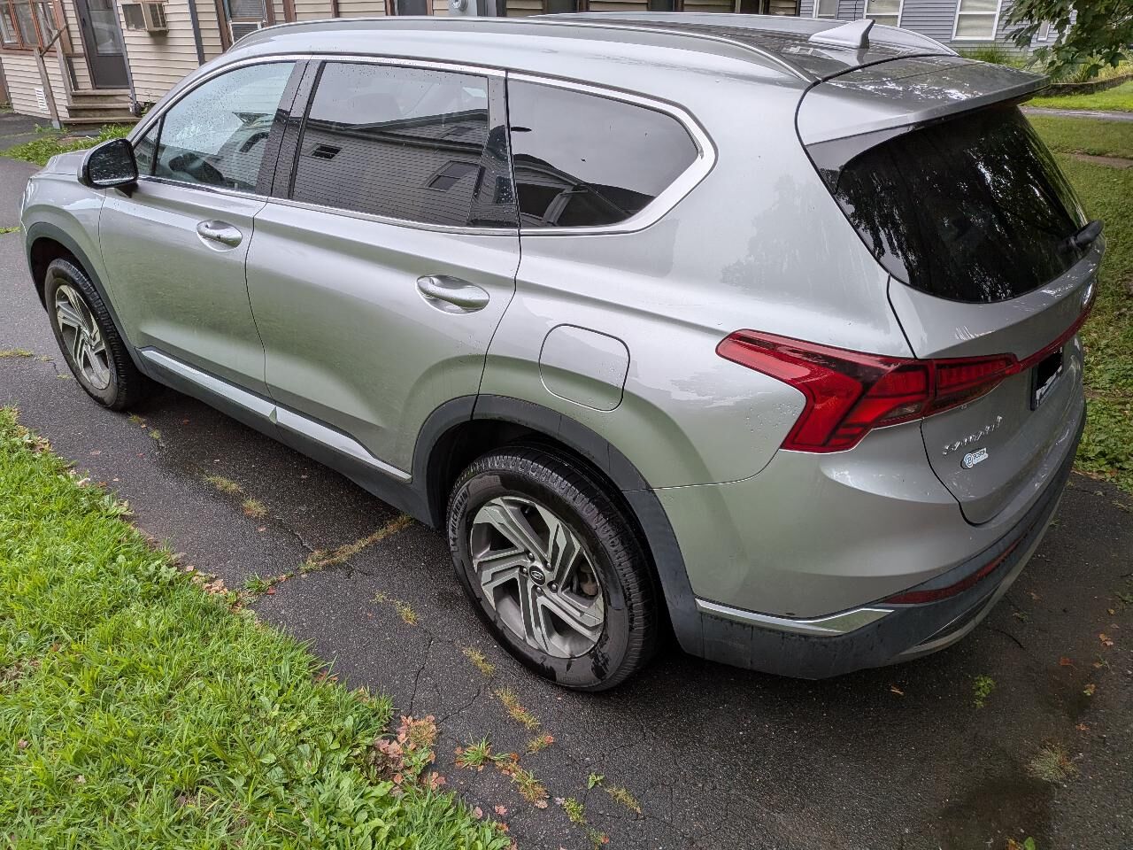 2022 HYUNDAI Santa Fe