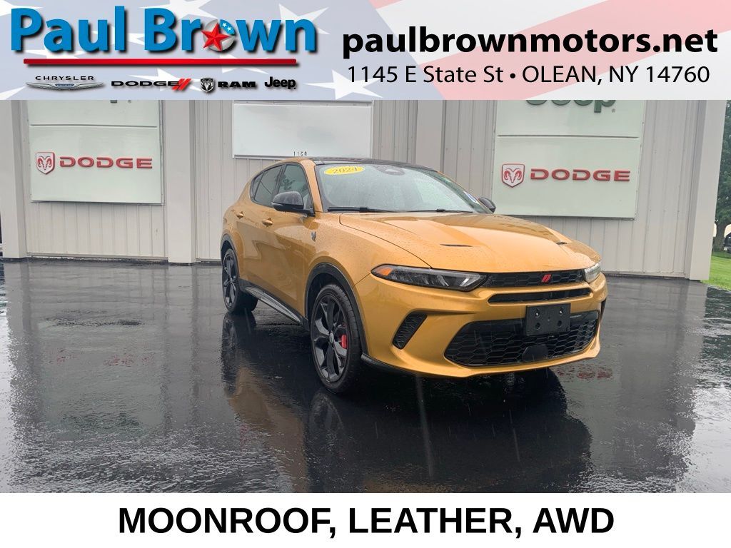 2024 DODGE HORNET