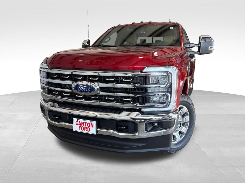 2026 FORD F-250