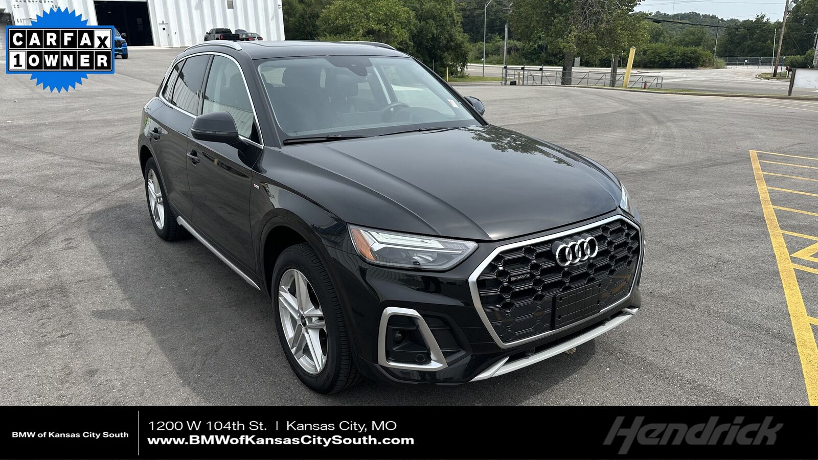 2023 AUDI Q5 e