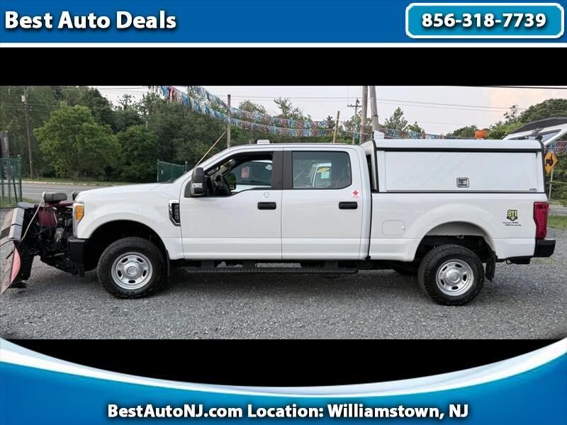 2017 FORD F-250