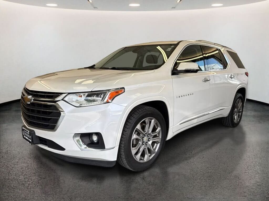2018 CHEVROLET Traverse