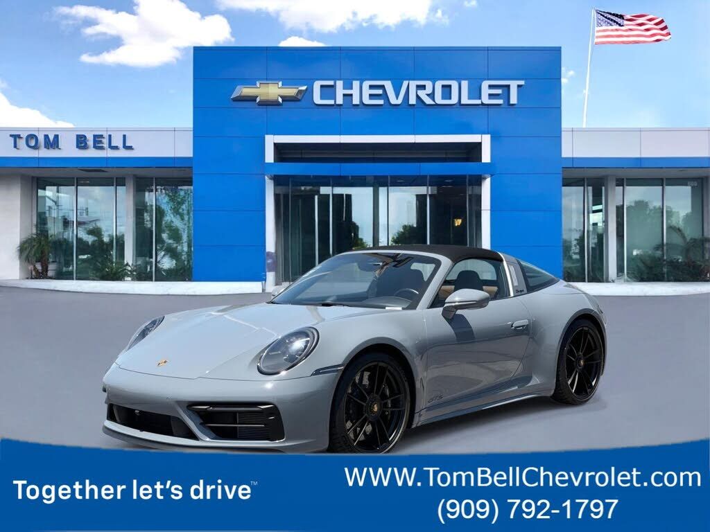 2023 PORSCHE 911