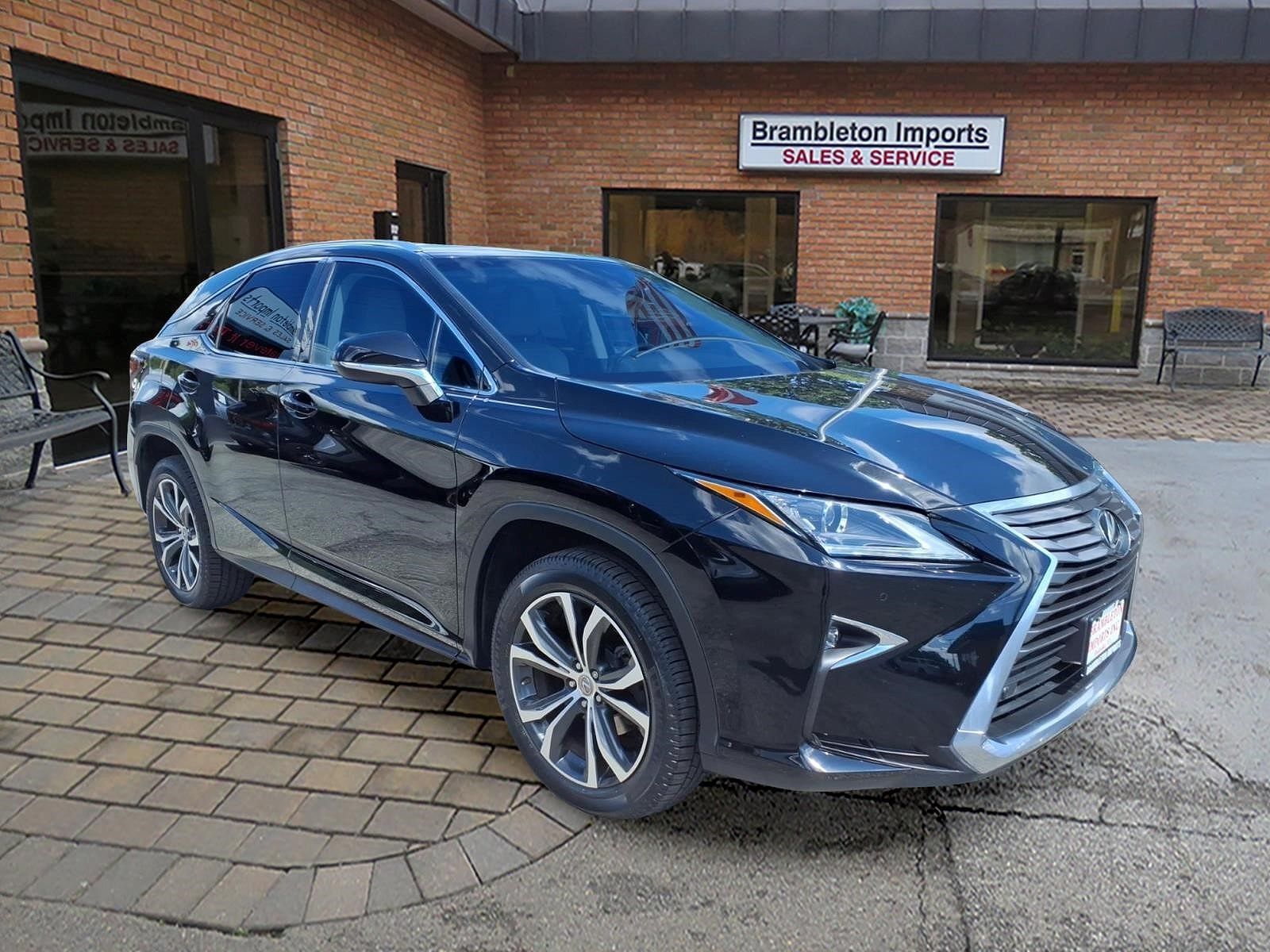 2017 LEXUS RX