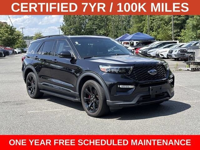 2023 FORD Explorer