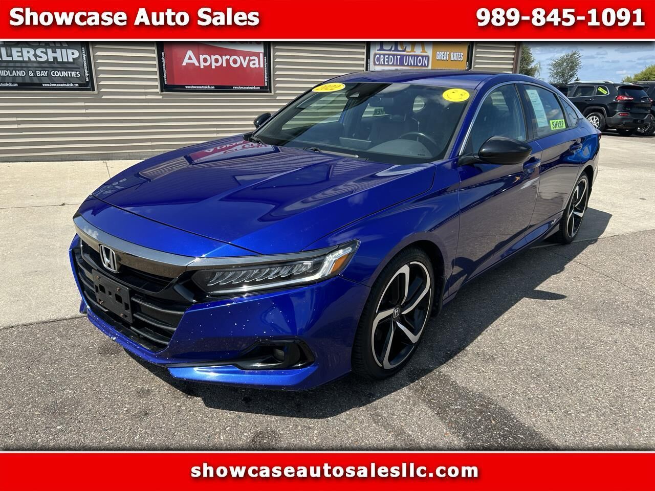 2022 HONDA Accord