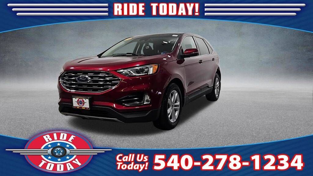 2019 FORD Edge