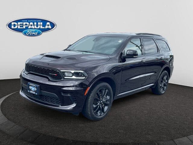 2025 DODGE Durango