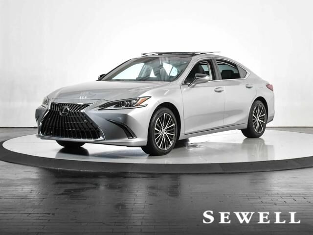 2025 LEXUS ES