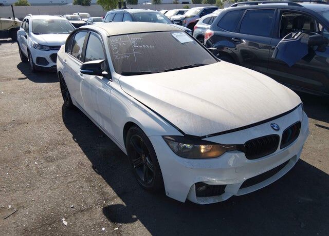 2015 BMW 3 Series