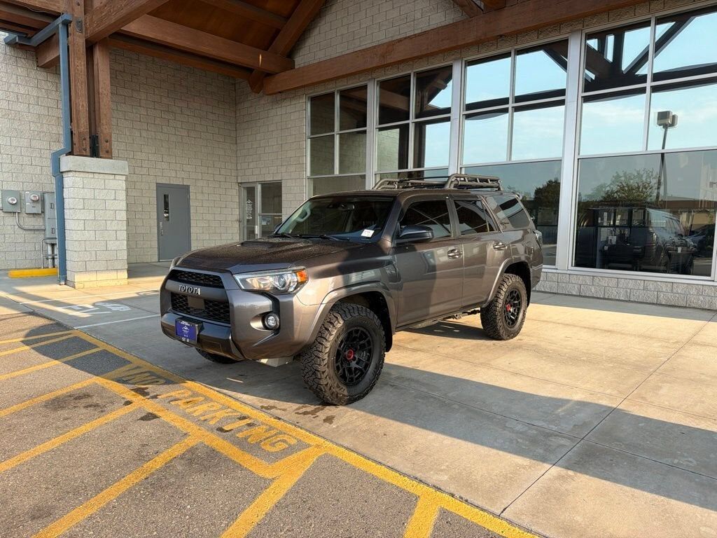 2021 TOYOTA 4-Runner