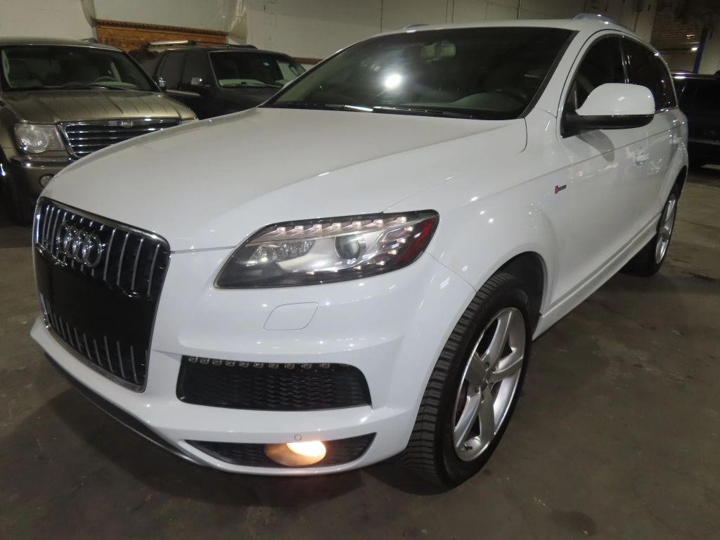 2015 AUDI Q7