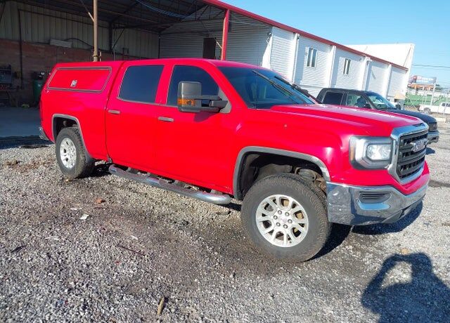 2016 GMC Sierra