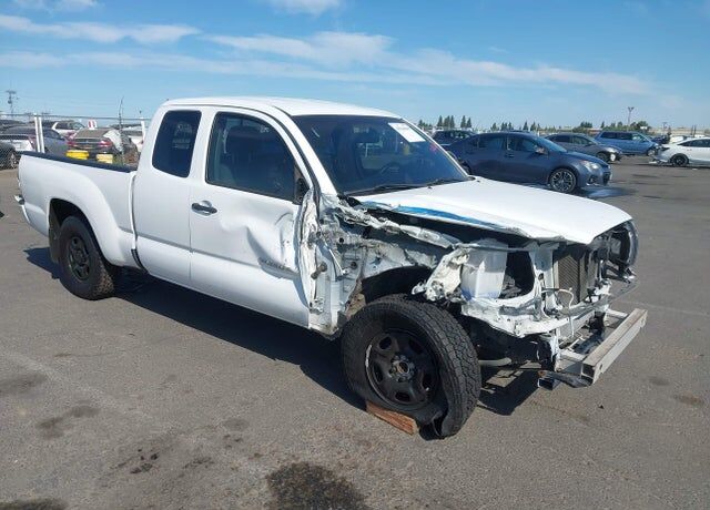 2007 TOYOTA Tacoma