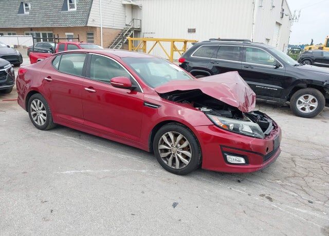 2015 KIA Optima