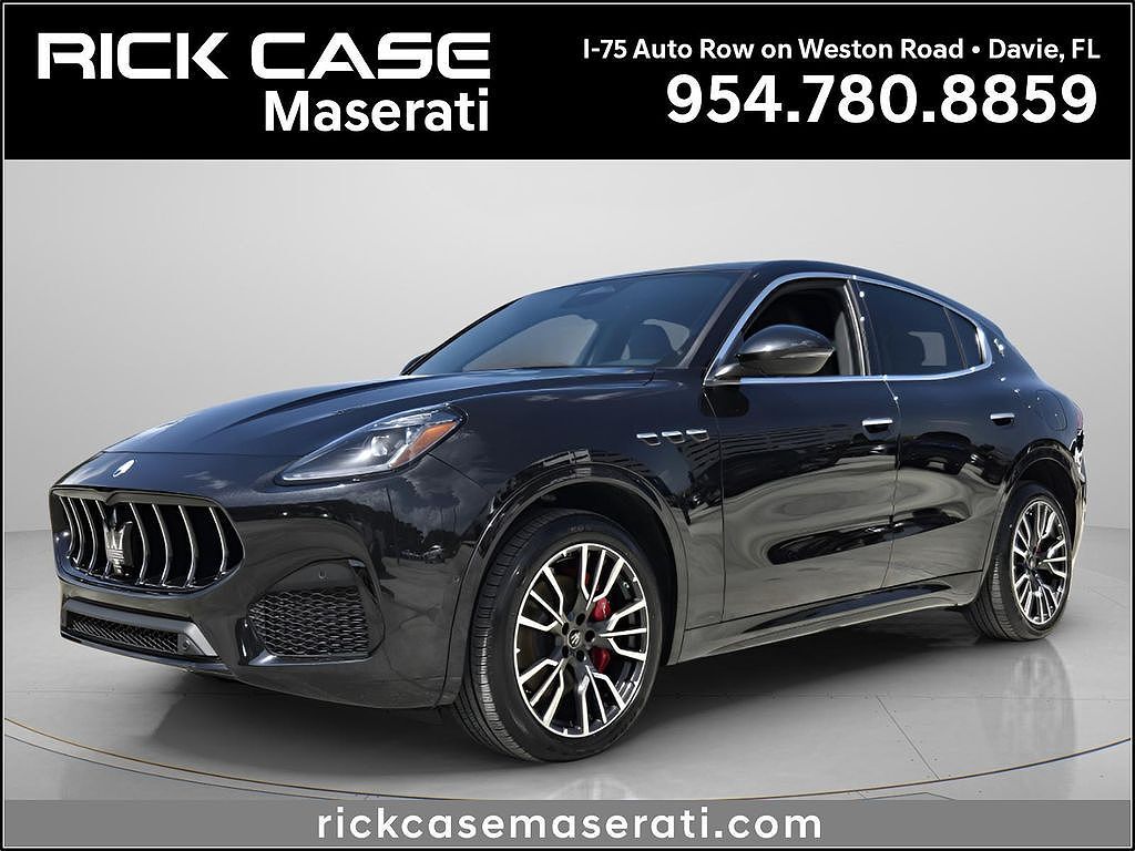 2025 MASERATI Grecale