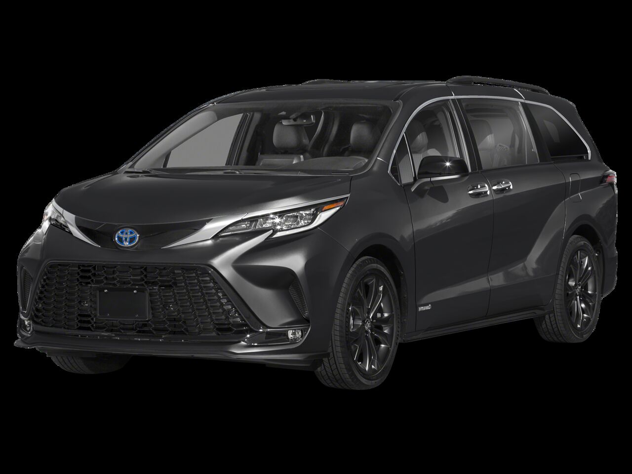 2024 TOYOTA Sienna