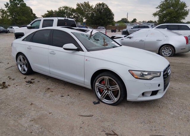 2013 AUDI A6