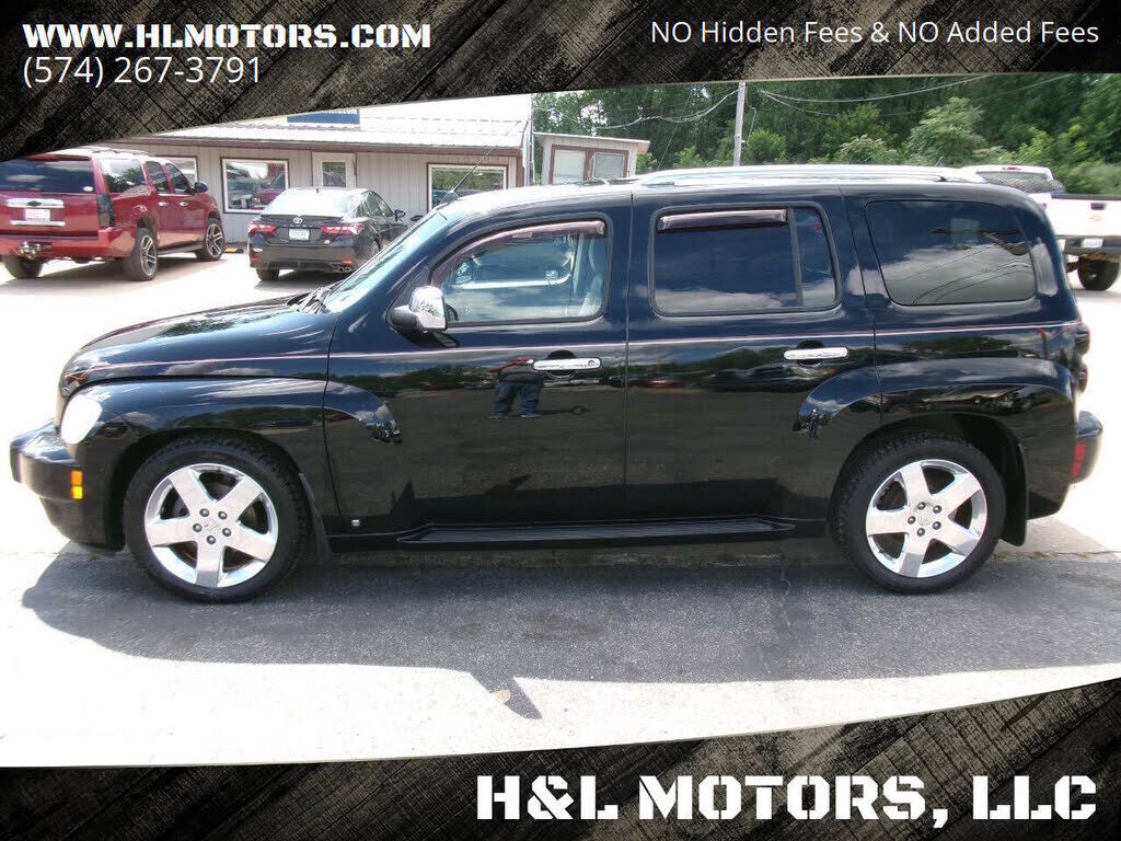 2006 CHEVROLET HHR