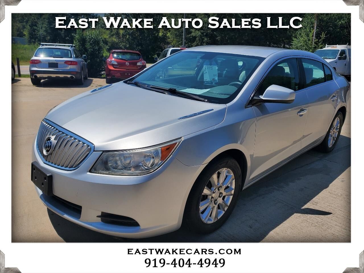 2010 BUICK LaCrosse