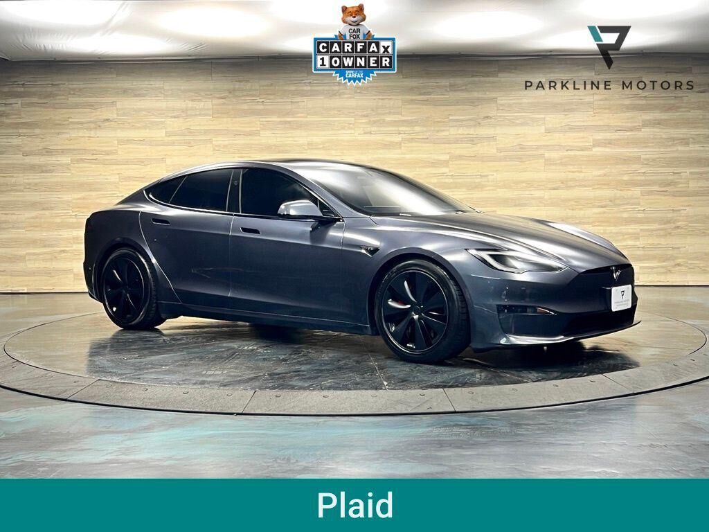 2023 TESLA Model S