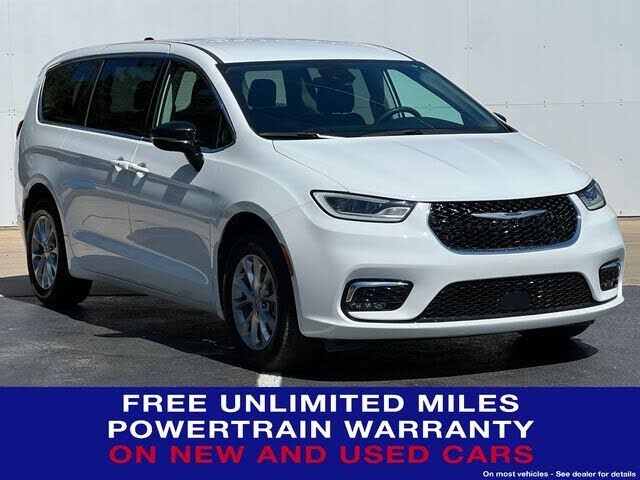 2024 CHRYSLER Pacifica