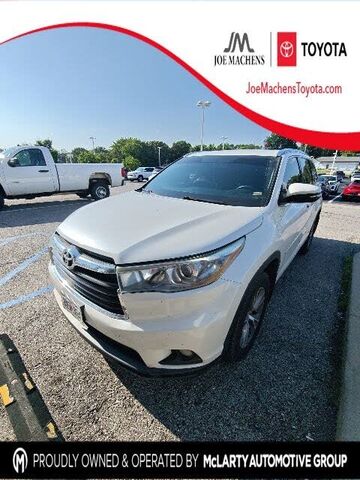 2015 TOYOTA Highlander