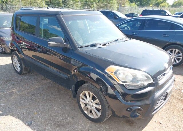 2012 KIA Soul